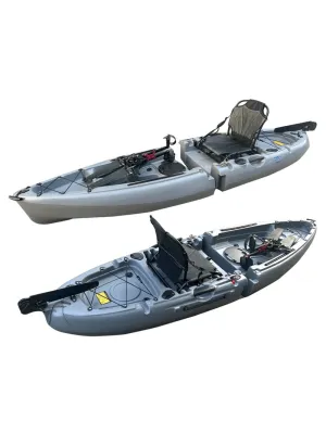 NEXT Pedal Fish Modular Kayak 9