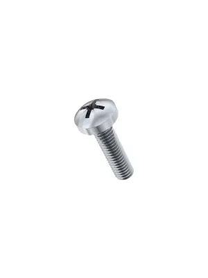 Epic Gear Pan Head Phillips Screw 8x20mm 4 Pack (with T-Nuts)