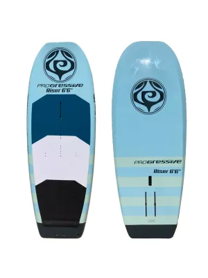 Progressive Riser Foil Board 6'6