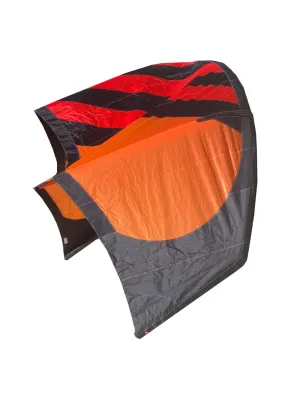 Progressive Flow Prototype 9m Kite Red USED