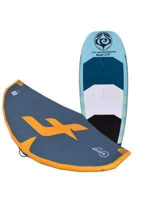 Progressive Riser Foil Board with F-ONE Swing V2 Wing Package