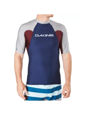 Dakine Men's Heavy Duty Snug Fit Short Sleeve Surf Shirt